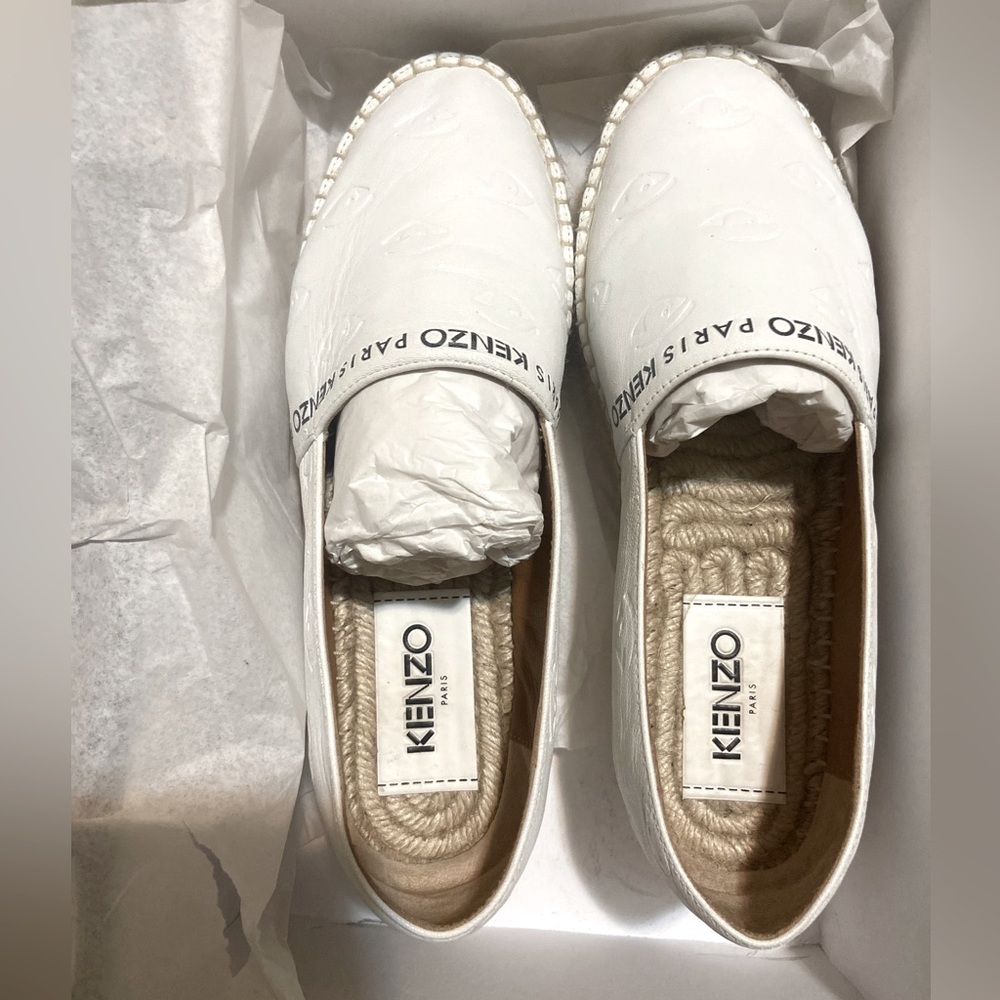 Kenzo espadrilles